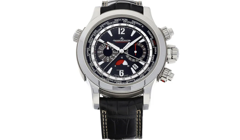 Jaeger-LeCoultre Master Compressor Extreme World Chronograph 150.8.22